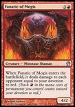 Fanatic of Mogis