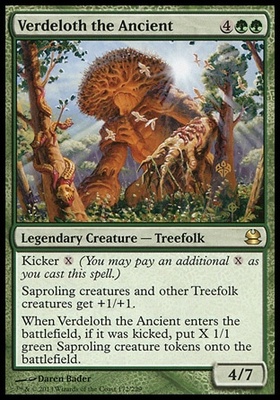 Verdeloth the Ancient