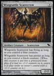 Wingrattle Scarecrow