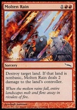 Molten Rain