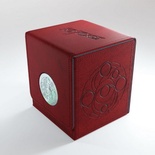 Deck Box KEYFORGE RED VAULT Porta Mazzo