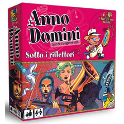 Anno Domini: Sotto i Riflettori