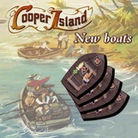 Cooper Island: PROMO Nuove Barche