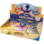 Lorcana - Nelle Terre d'Inchiostro Box da 24 Booster Pack