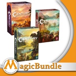 Century - Bundle Completo 3 Versioni