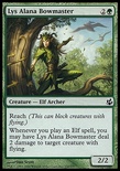 Lys Alana Bowmaster