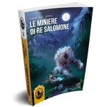 Misteri d'Oriente Vol 3 - Le Miniere di Re Salomone