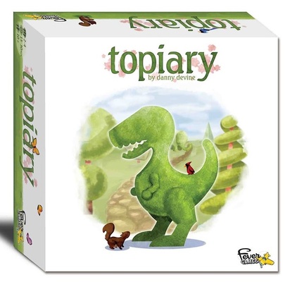 TOPIARY Gioco da Tavolo