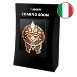 Mazzo Magic Commander STREETS OF NEW CAPENNA CABARETTI CACOPHANY Deck Italiano