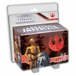 STAR WARS ASSALTO IMPERIALE : R2-D2 e C-3PO Pack Alleato Miniatura Espansione Italiano