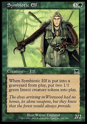 Symbiotic Elf