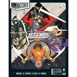 Unmatched - Battle of Legends: Volume One