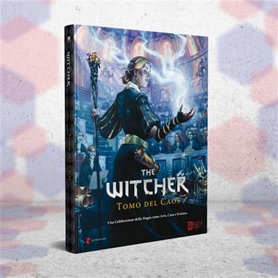 The Witcher - Tomo del Caos