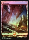 Mountain (#268) (Full-Art)