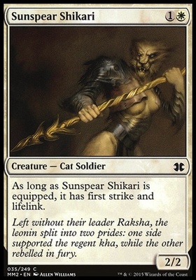 Sunspear Shikari