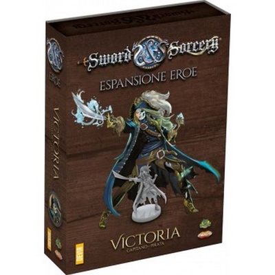 Sword & Sorcery: Victoria