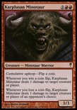 Karplusan Minotaur