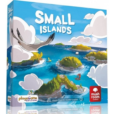 SMALL ISLANDS Gioco da Tavolo