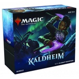 Bundle Magic KALDHEIM 10 Boosters Fat Pack Inglese