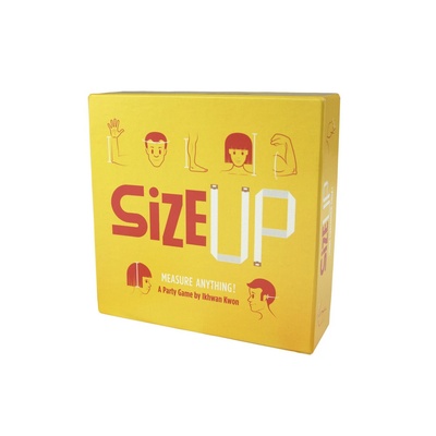 SIZEUP Gioco da Tavolo