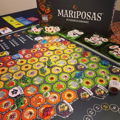 Mariposas