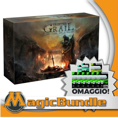 Tainted Grail: BUNDLE Gioco da Tavolo + Protection Pack