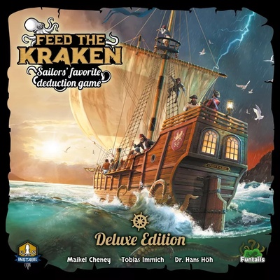 Feed the Kraken - Deluxe