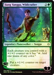 Jiang Yanggu, Wildcrafter