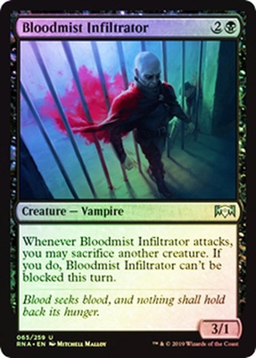 Bloodmist Infiltrator