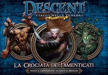 Descent: La Crociata dei Dimenticati