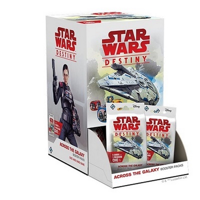 Star Wars Destiny: Booster Box - Oltre la Galassia