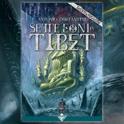 Sette Eoni in Tibet Librogame