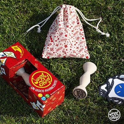 Jungle Speed Eco-Pack