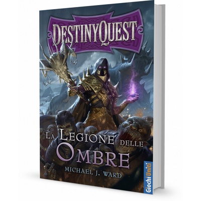 DestinyQuest - La Legione delle Ombre