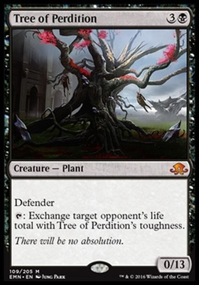 Tree of Perdition