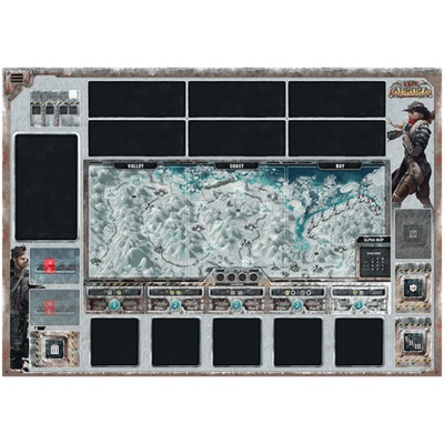 Last Aurora : Neoprene Giant Playmat