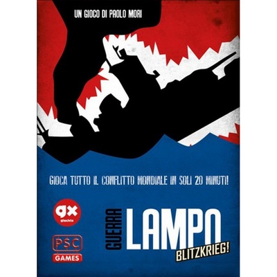 Guerra Lampo : Blitzkrieg!