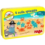 4 Sulla Spiaggia