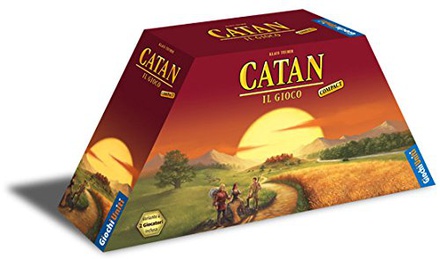 I Coloni di Catan: Versione Compact