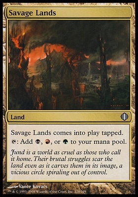 Savage Lands