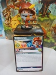 Krosmaster Arena Collection Serie 2 Alig Dentieri 14/32 Statuetta Carta Codice