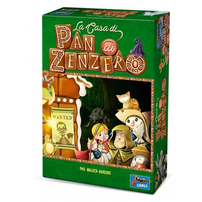 La Casa di Pan di Zenzero