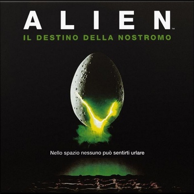 Alien - Il Destino della Nostromo