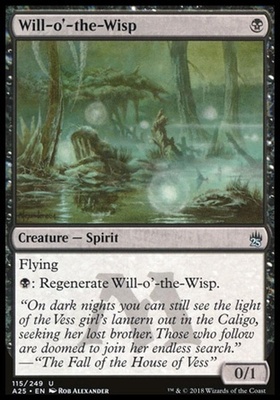 Will-o'-the-Wisp