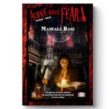 Alone Against Fear - Manuale Base