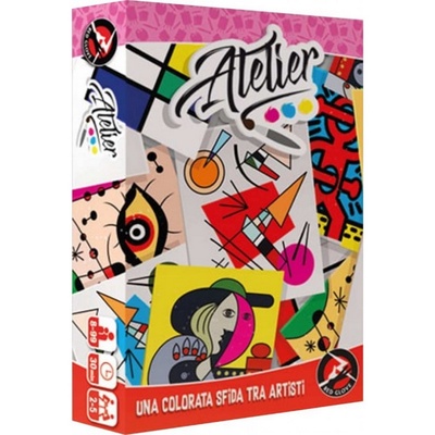 Atelier - Il Gioco di Carte