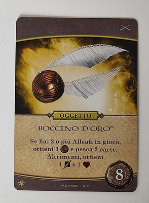 Harry Potter - Hogwarts Battle: Promo Cards