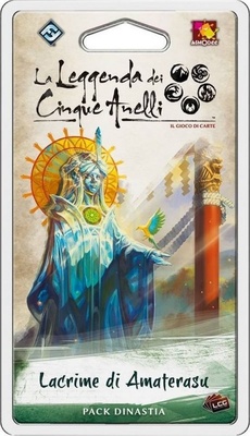 La Leggenda dei Cinque Anelli - LCG: Lacrime di Amaterasu