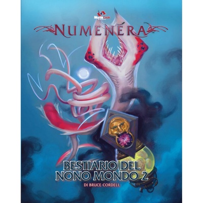 Numenera: Bestiario 2