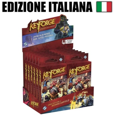 KeyForge Richiamo degli Arconti - Box 12 Mazzi